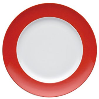 Thomas Sunny Day New Red Frühstücksteller Ø22cm [1 Stück]