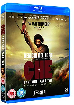 Che - Parts One and Two [Blu-ray]