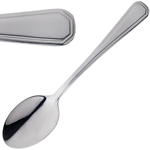 Olympia Monaco Tea Spoon St/St (Box 12)
