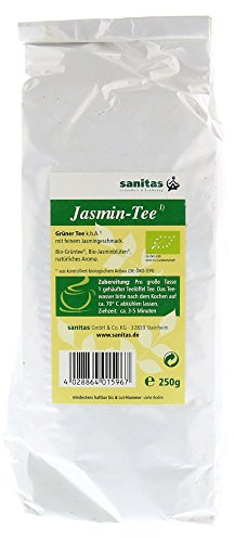 Grüner TEE Jasmin kbA