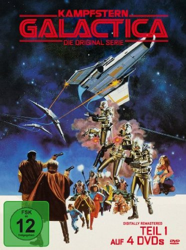 Kampfstern Galactica - Teil 1