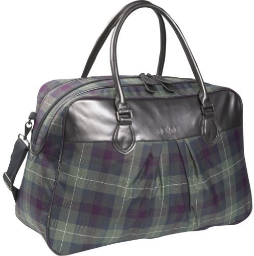 Dakine Rollen Reisetasche Satchel, tartan, 30 Liter