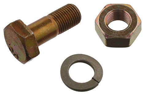 febi bilstein 03344 Kardanschraube mit Federring und Mutter