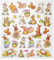 Hobby Design Sticker * Hase Hasen Ostern * Aufkleber 3452338