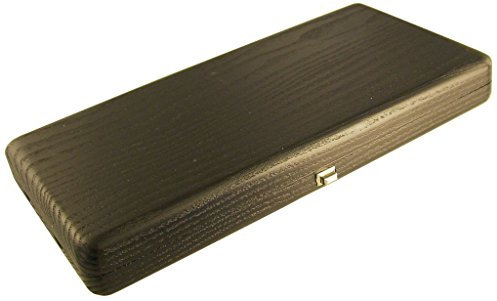 Fagott Rohretui für 12 Rohre zum Einlegen,schwarz