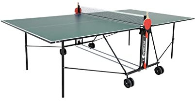Sponeta S 1-52i Tischtennistisch, grün, Einheitsgröße