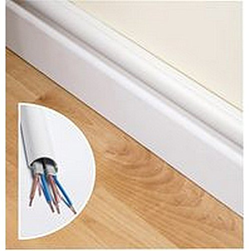 TRUNKING 30X15 WHITEPACK OF 6 Accessories Cable Management