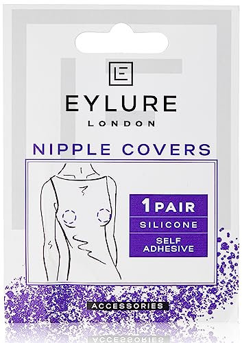 Eylure Silicone Nipple Covers Light
