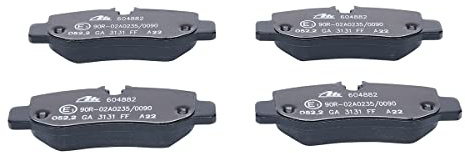 ATE 13-0460-4882-2-02 Ate Brake Pads