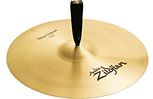 ZILDJIAN A0419 A Orchestral Hängendes Becken 18 Classic Orchestral
