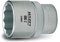 Hazet 82042000 - Vaso para llave vaso
