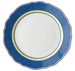 Hutschenreuther Maria Theresia Medley - Mantova Frühstücksteller 19 cm Fahne