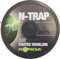Korda N-Trap Soft 20m Vorfachschnur, Tragkraft:15lbs/6.8kg, Farbe:Silt (Schlamm Braun)