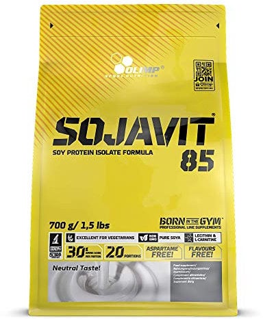 Olimp Sport Nutrition Sojavit Neutral, 1er Pack (1 x 700 g)