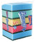 Spontex 61590001 Estropajos con Esponja de Poliuretano, 5 Unidades, 5 unidad, 5