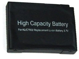 BA5I5 Selection Lithium-Ionen Akku - 480mAh - kompatibel mit Kodak EasyShare V530 | V603