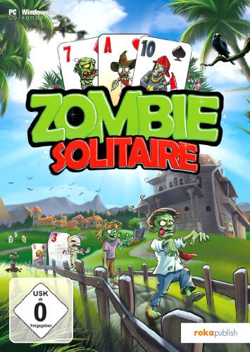 Zombie Solitaire - [PC]