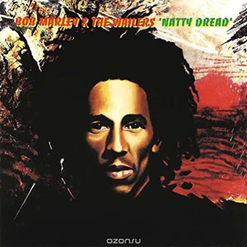 Natty Dread (Limited Lp) [Vinyl LP]