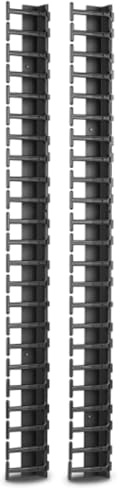 APC AR7723 Regalzubehör - Bürokleinmaterial - Schwarz - 2er