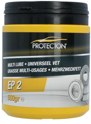 Protecton Graisse multi-usages EP2 600g