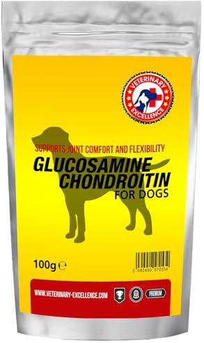 Glucosamine Chondroitin for Dogs