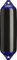 polyform F-02 Bootsfender Schwarz 19 cm Durchmesser 66 cm Länge