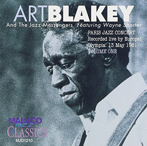 Paris Jazz Concert -- May 13, 1961, Vol. 1