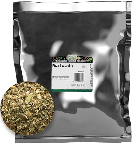 Pizza Seasoning, 16 oz (453 g)