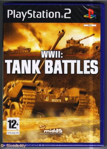 WWII: Tank Battles [UK Import]