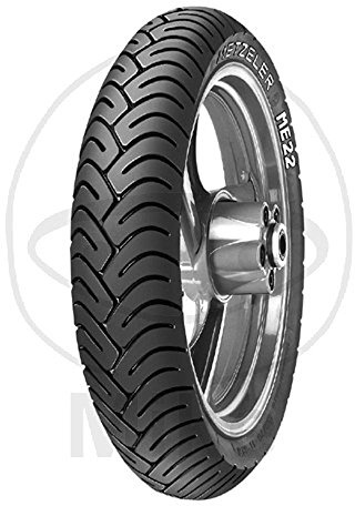 METZELER 3.50-18 62P Me 22 reinf. F/R