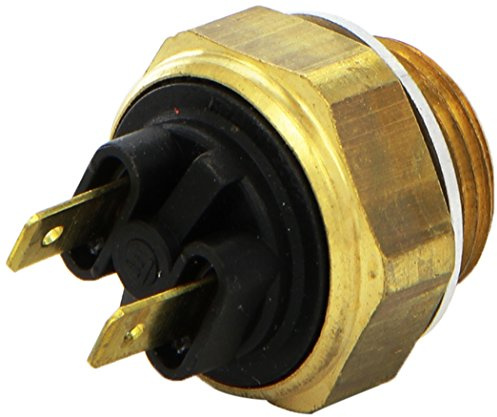 FACET 7.5016 Temperaturschalter Kühlerlüfter Kompatibel mit RENAULT 4 112 0855957600 126405 KW 550 016