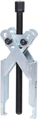 KS Tools 620.5302 Universal-Abzieher 2-armig mit schlanken Haken, 15-140mm