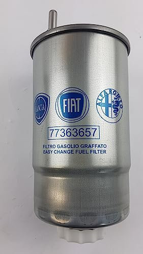 Originale Fiat Qubo 1,3 D Multijet Filtro del carburante filtro diesel – 77363657