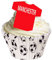 12 Edible Football Shirts- Manchester- Red