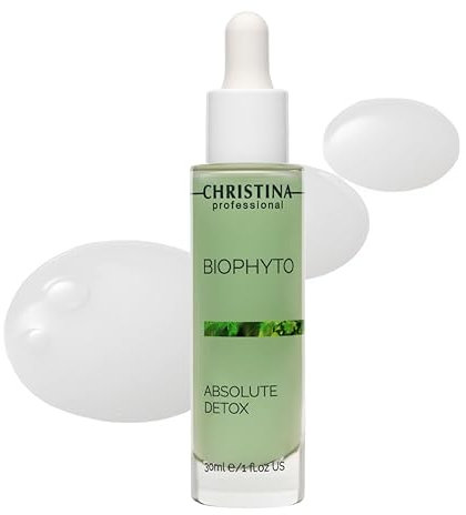 -CHRISTINA- Biophyto Absolute Detox Face Serum, Cell Renewal - 30 ml