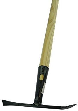 Polar Fugenreiniger Fugenkratzer Gartengerät 2seitig geeignet für Langstiel, Gerätestiel:inklusive Stiel