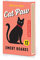 Kikkerland Cat Paw Emery Board Match Box