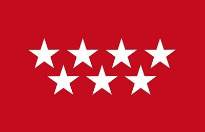 Autoaufkleber Sticker Spanien - Madrid NEU Aufkleber