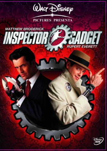 Inspector Gadget [Spanien Import]