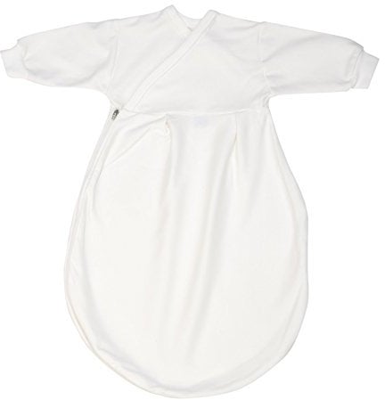 Alvi Baby Mäxchen Schlafsack Innensack Größe 68 weiss