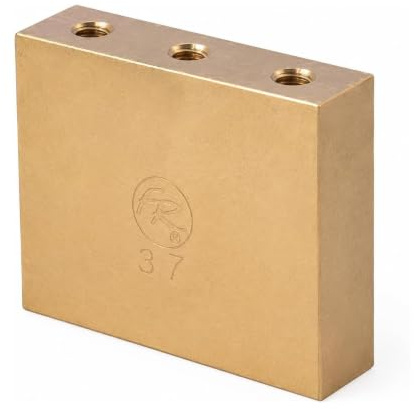 Floyd Rose Fat Brass Tremolo-Block, 37 mm
