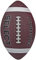Select American Football Fußball Spielball und Trainingsball Rubber braun Größe 3