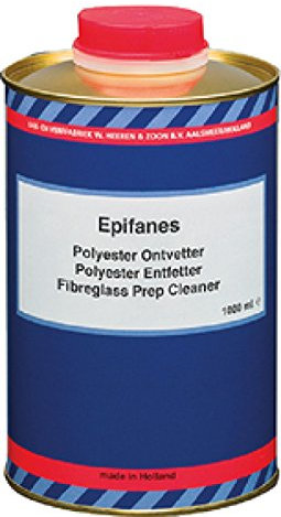 Epifanes Polyester Entfetter für GFK (E7-1) 1,0 Liter