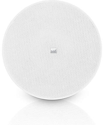 ELA-Einbaulautsprecher LD Systems LDCFL62100V 120 W 100 V Weiß 1 St.