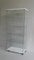 Vitrines 4 étagères réglables,vitrines,armoir de Verre,armoires,vitrines pour collectionneurs,vitrine en Verre