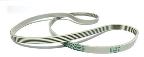 Megadyne - Antriebsriemen für Waschmaschine EL 1192 J5 (36060200)