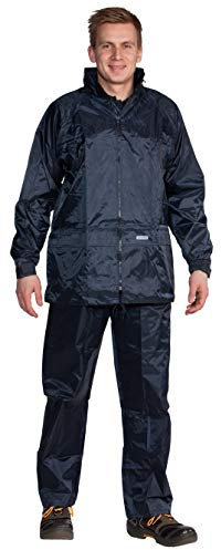 OCEAN Jacket, Marine, L