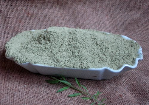 Naturix24 – Eucalyptusblätter Tee, Eukalyptusblätter gemahlen – 250g Beutel