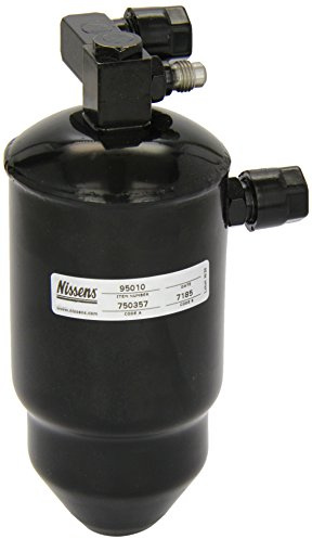 NISSENS 95010 Dryer, air conditioning