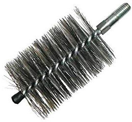 Reinigungsbürste Kessel SPAZZOLIFICIO Aiello aus Stahl mm. 70 [spazzolifici]